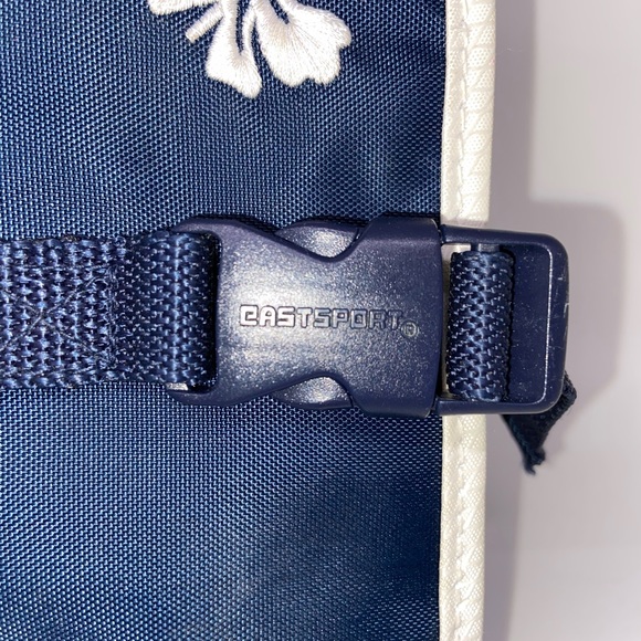 Crossbody Travel Bag or Fanny Pack. EastSport. - Picture 6 of 7